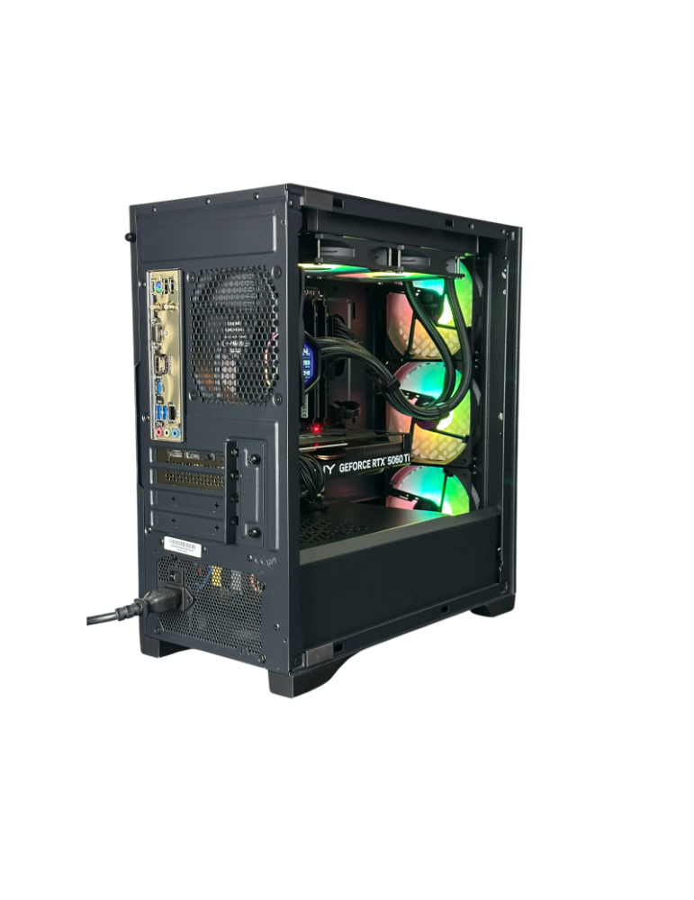 PC NEON - RTX 5060 Ti | DOTIRI