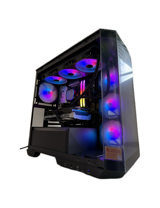 PC COMET - RTX 5070 | DOTIRI