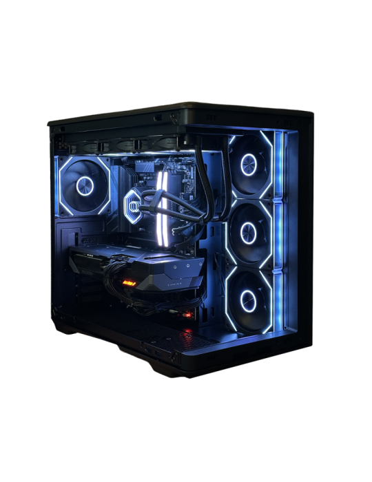 PC AURA - RX 9070 XT | DOTIRI
