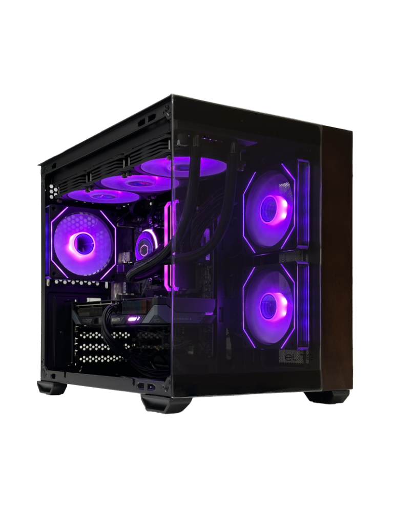 PC SUPRA - RX 9060 XT | DOTIRI