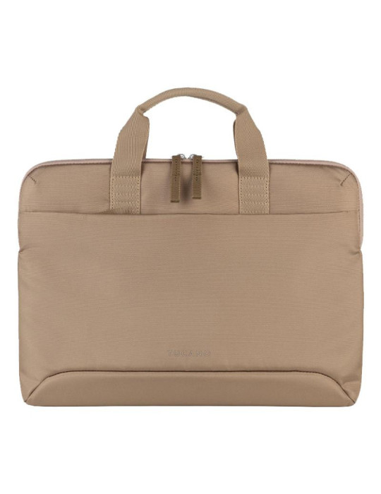 Tucano Smilza 38,1 cm (15") Sac Messenger Beige | DOTIRI