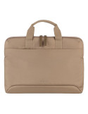Tucano Smilza 38,1 cm (15") Sac Messenger Beige | DOTIRI