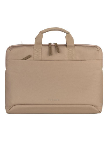 Tucano Smilza 39,6 cm (15.6") Sac Messenger Beige