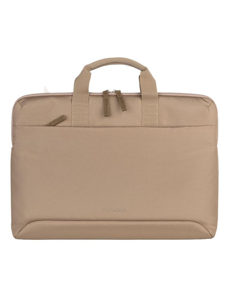 Tucano Smilza 39,6 cm (15.6") Sac Messenger Beige | DOTIRI