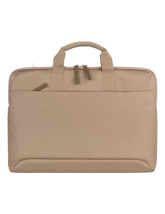 Tucano Smilza 39,6 cm (15.6") Sac Messenger Beige | DOTIRI