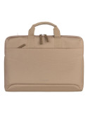 Tucano Smilza 39,6 cm (15.6") Sac Messenger Beige | DOTIRI