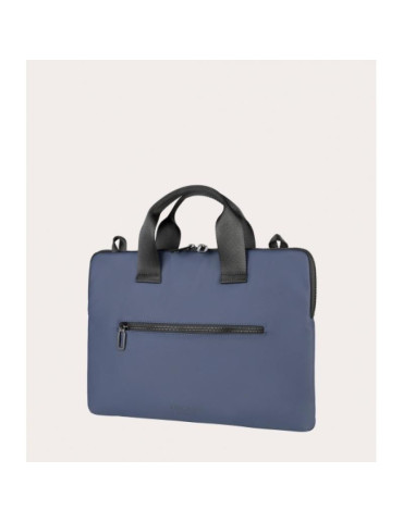 Tucano GOMMO 39,6 cm (15.6") Malette Bleu