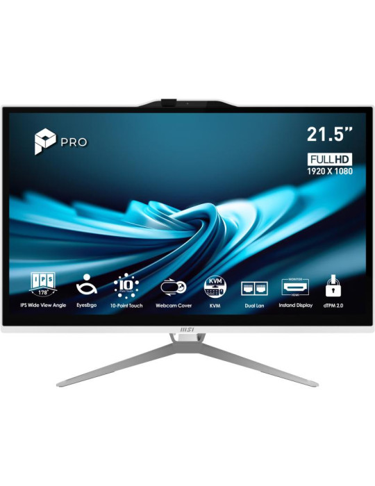 MSI Pro AP222T 14M-623EU Intel® Pentium® Gold | DOTIRI