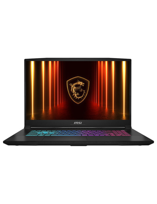 MSI Katana 17 HX B14WFK-006FR Intel® Core? i7 | DOTIRI