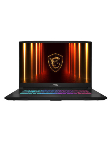MSI Katana 17 HX B14WFK-007FR Intel® Core? i7