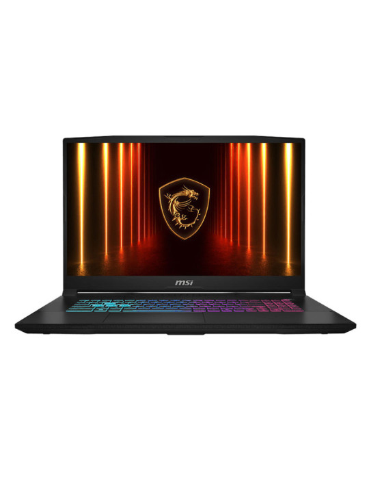 MSI Katana 17 HX B14WFK-007FR Intel® Core? i7 | DOTIRI