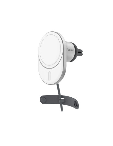 BELKIN Chargeur Voiture Magsafe Qi2 (avec adaptateur voiture)