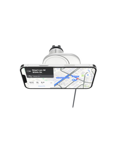 BELKIN Chargeur Voiture Magsafe Qi2 (avec adaptateur voiture) 2