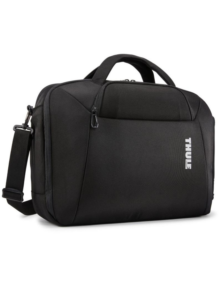 Thule Accent Recycled Laptop Bag - Black | DOTIRI