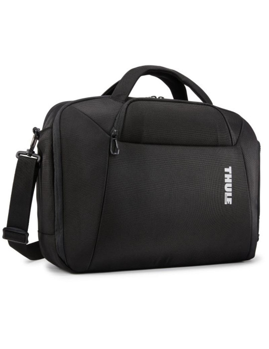 Thule Accent Recycled Laptop Bag - Black | DOTIRI