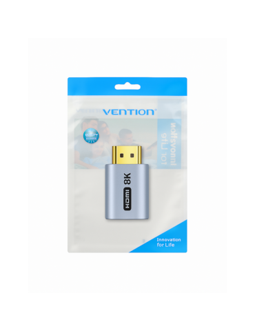 VENTION Adaptateur HDMI Mâle vers Femelle 8K 2