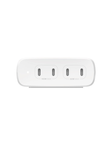 BELKIN Chargeur Secteur GaN 200W 4 ports (4 USB-C) 2