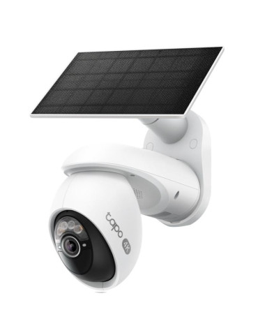 TP-Link Tapo C660 KIT Balle (forme) Caméra de