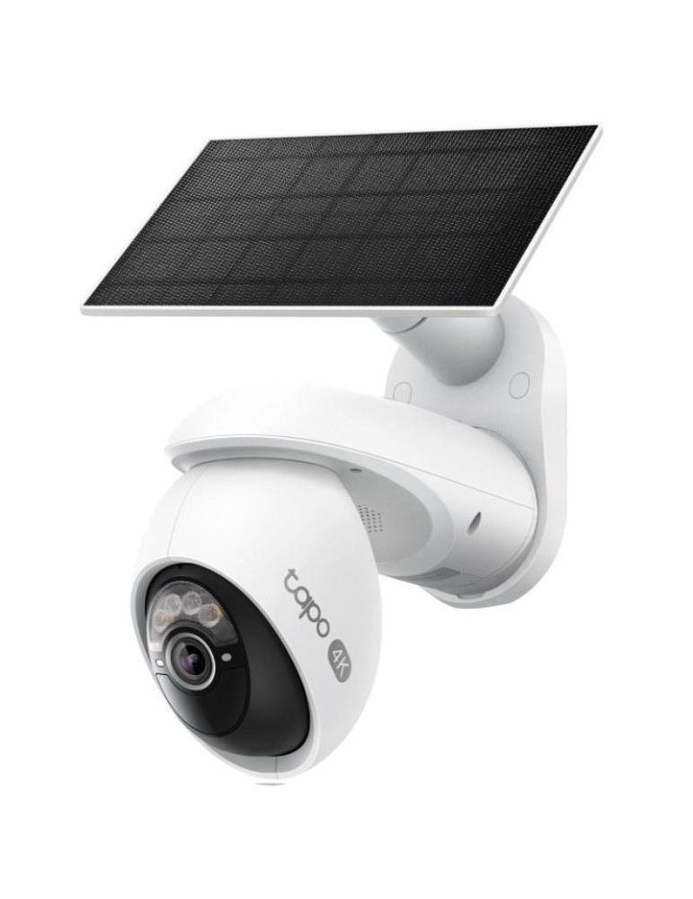 TP-Link Tapo C660 KIT Balle (forme) Caméra de | DOTIRI