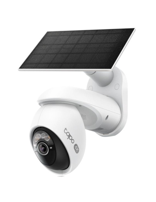 TP-Link Tapo C660 KIT Balle (forme) Caméra de | DOTIRI