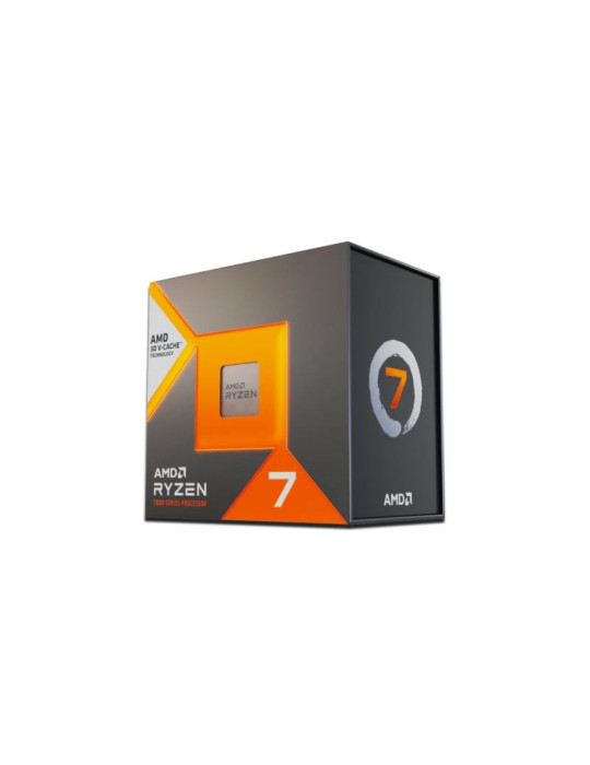 AMD Ryzen 7 7800X3D processeur 4,2 GHz 96 Mo L3 | DOTIRI