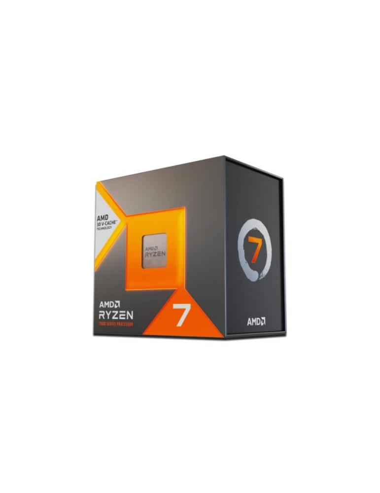 AMD Ryzen 7 7800X3D processeur 4,2 GHz 96 Mo L3 | DOTIRI