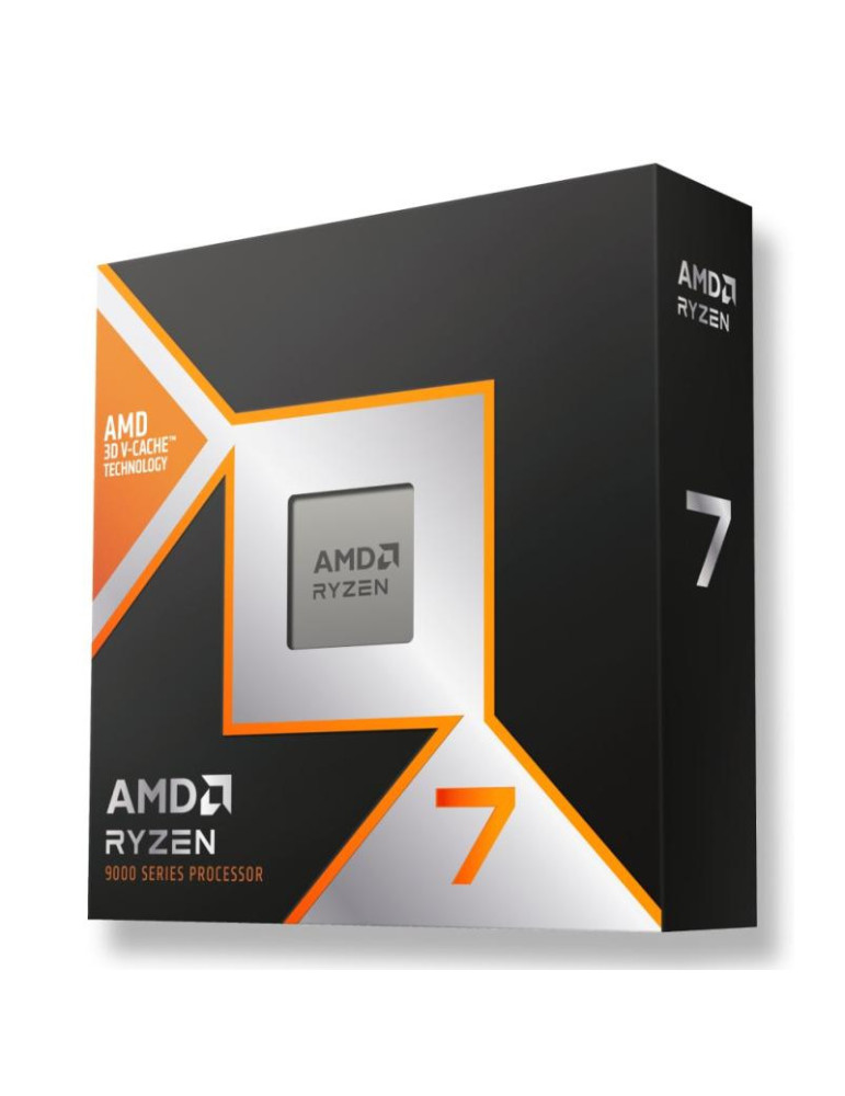 AMD Ryzen 7 9800X3D | DOTIRI
