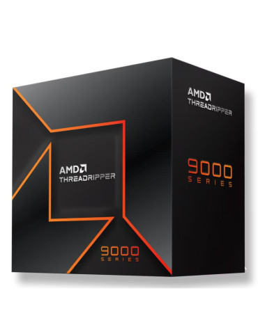 AMD Ryzen" ThreadRipper" 9980X