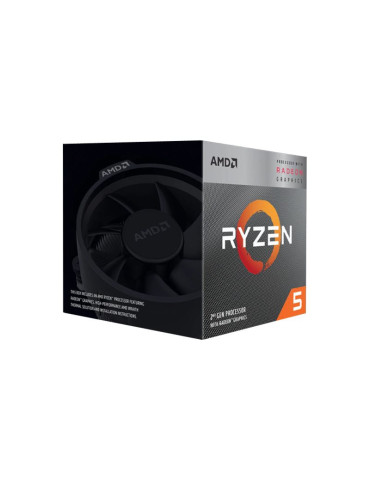 AMD Ryzen 5 3400G *YD3400C5FHSBX