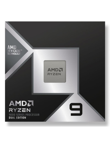 AMD Ryzen 9 9950X3D2 BOX