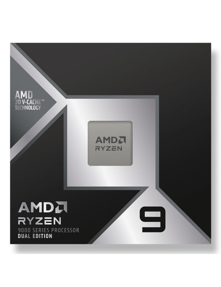 AMD Ryzen 9 9950X3D2 BOX | DOTIRI