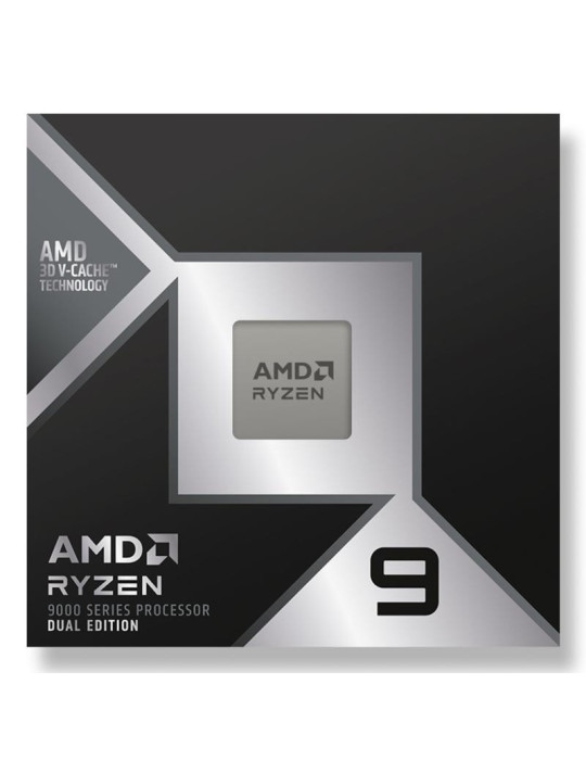 AMD Ryzen 9 9950X3D2 BOX | DOTIRI