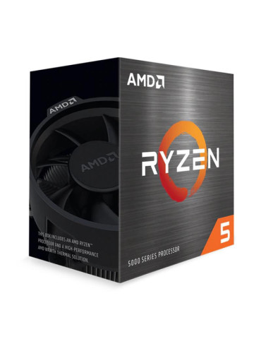 AMD Ryzen 5 5600X Tray