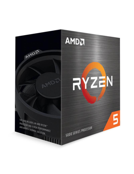 AMD Ryzen 5 5600X Tray | DOTIRI