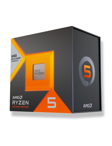 AMD Ryzen 5 7500X3D Tray