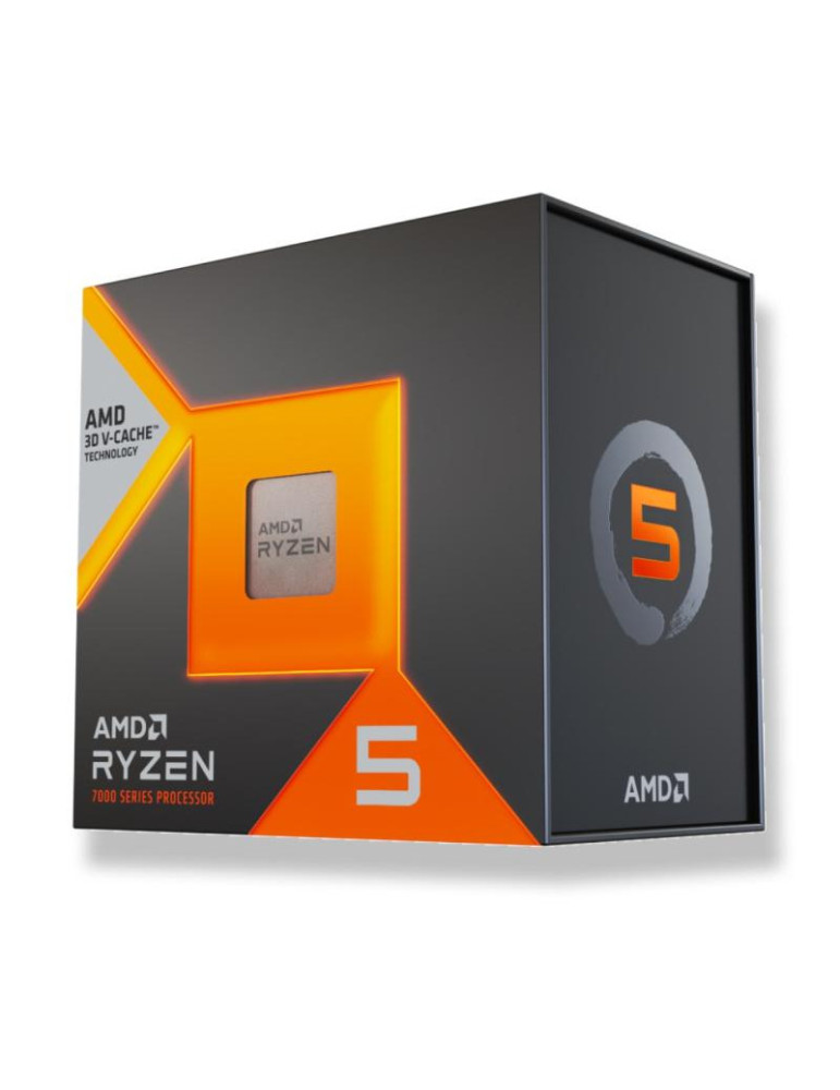 AMD Ryzen 5 7500X3D Tray | DOTIRI