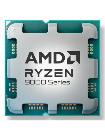 AMD Ryzen 7 9850X3D Tray