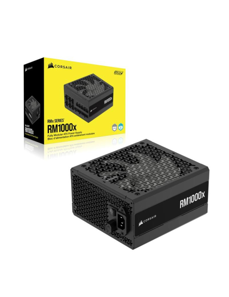 CORSAIR RMx Series RM1000x Fully Modular Power | DOTIRI