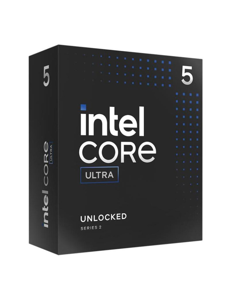 INTEL Core Ultra 5 245K Boxo