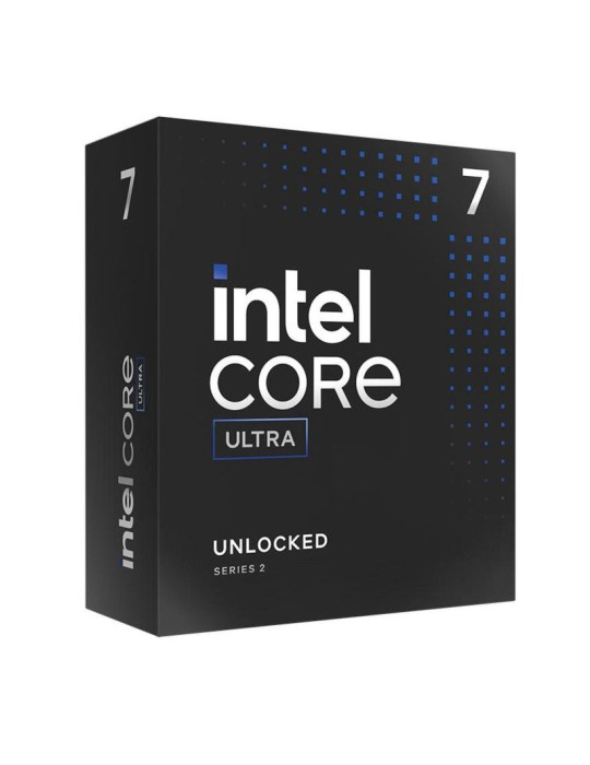 INTEL Core Ultra 7 265F Box