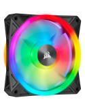 CORSAIR ICUE QL140 RGB Pack de 2 | DOTIRI