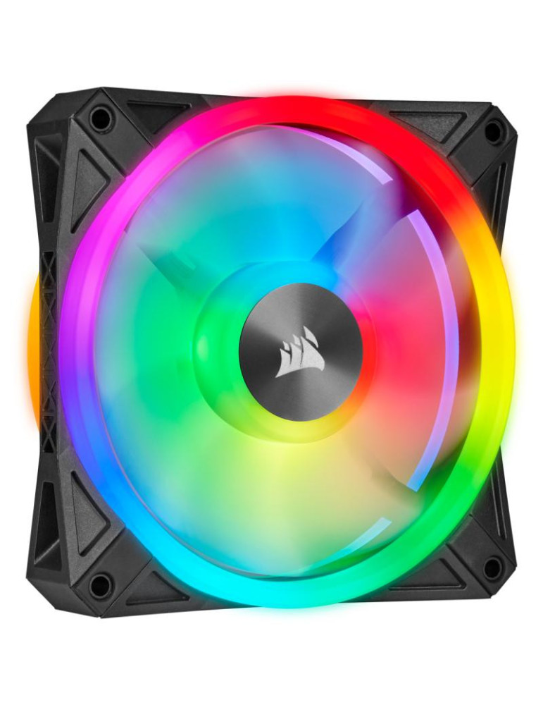 CORSAIR ICUE QL140 RGB Pack de 2 | DOTIRI
