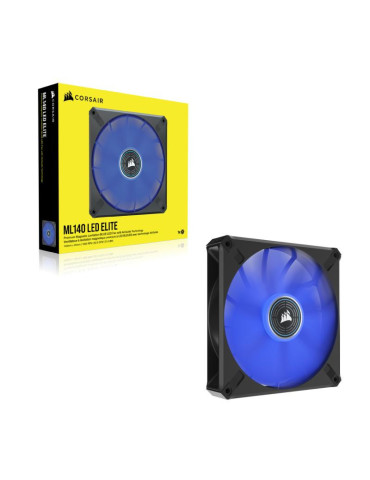CORSAIR ML140 LED ELITE 140mm Magnetic