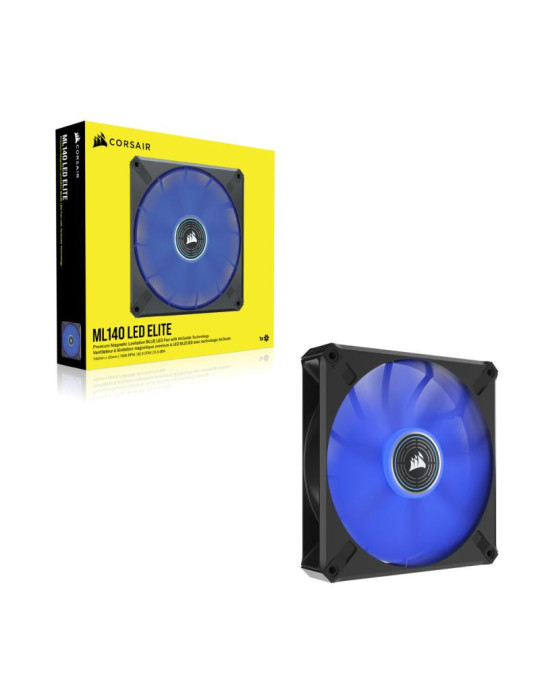CORSAIR ML140 LED ELITE 140mm Magnetic | DOTIRI