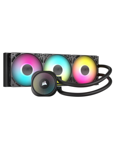 Corsair Nautilus 360 RS ARGB Processeur