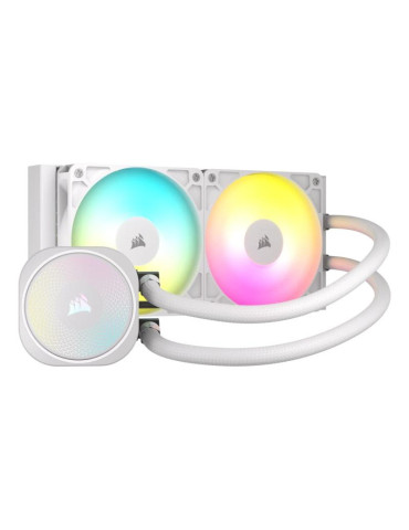 Corsair Nautilus 240 RS ARGB Liquid Processeur