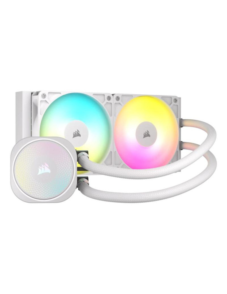 Corsair Nautilus 240 RS ARGB Liquid Processeur | DOTIRI