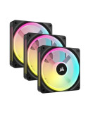 CORSAIR Kit de démarrage ventilateurs PWM 120 mm | DOTIRI