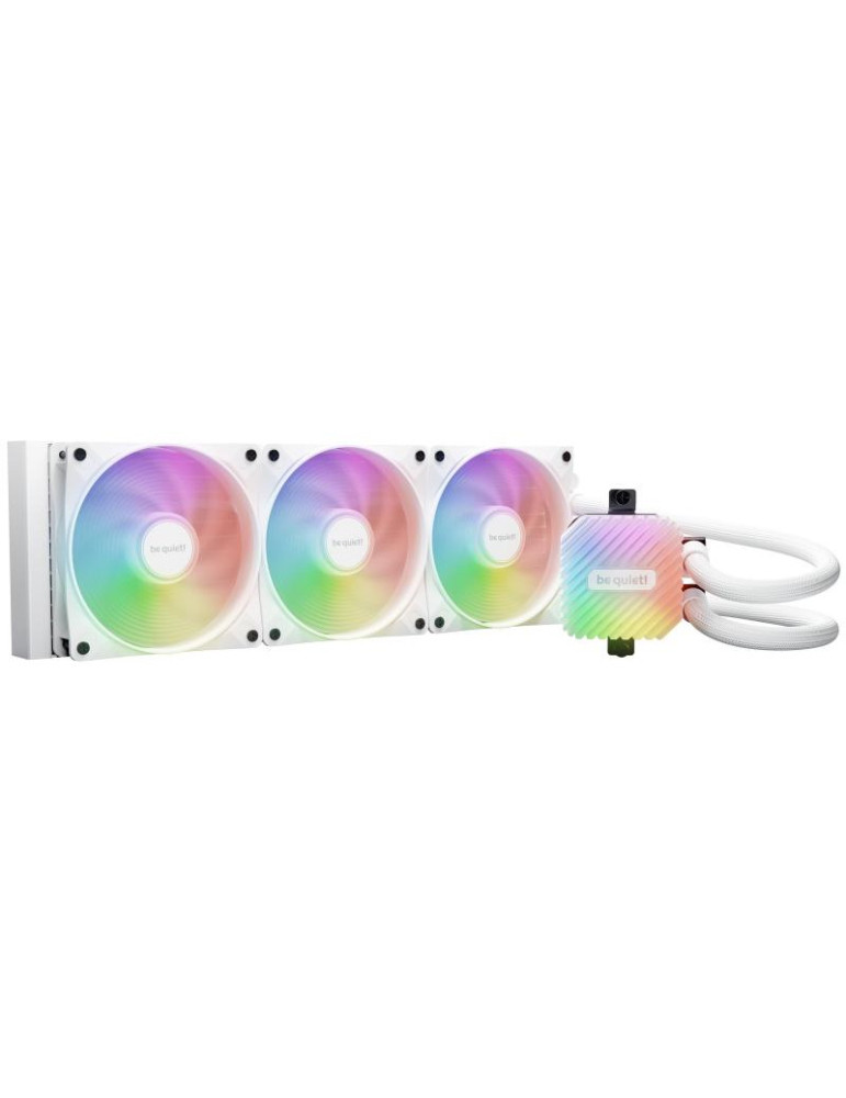 be quiet! Light Loop 360 mm White | DOTIRI