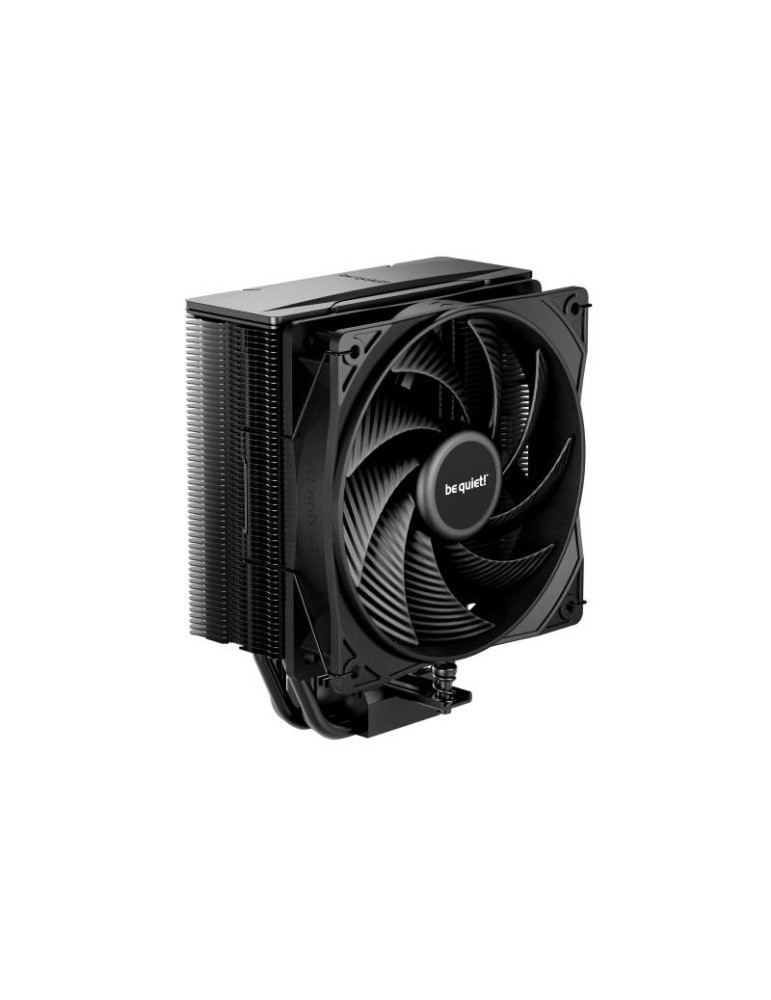 be quiet! PURE ROCK 3 Black | DOTIRI